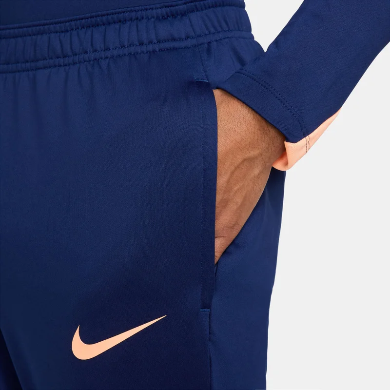 Nike navy Men's Strike Dri-FIT Football Pants for Men | Best Price UAE